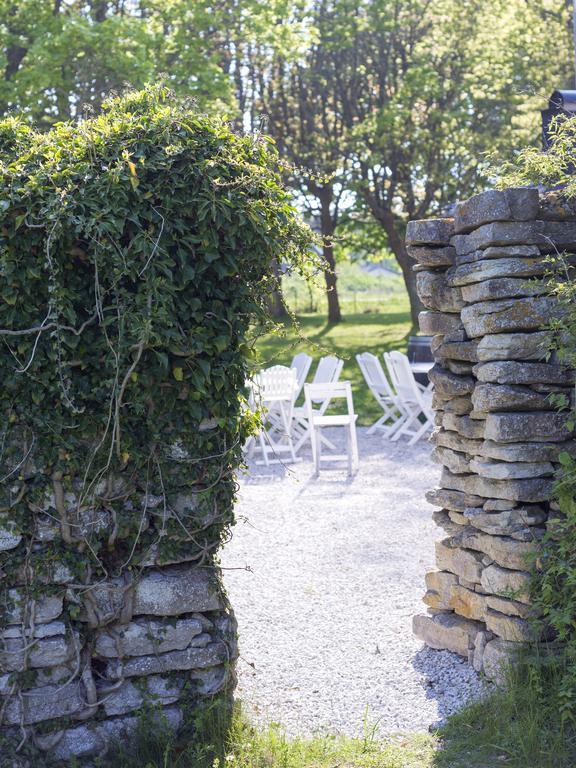 Hotel Stelor Gotlands Tofta Exterior foto